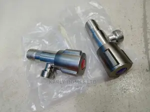 Anti Rust Angle Valves (Tee Tap)
