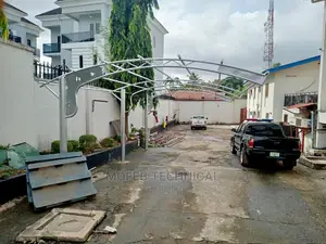 Modern Carport
