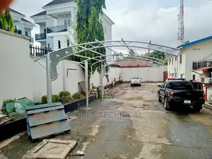 Modern Carport