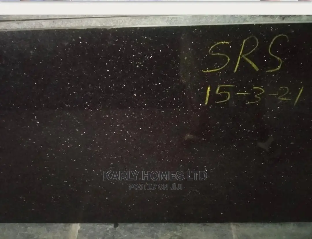 Absolute Black Indian Marble 3