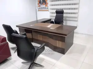 Executive Office Desk