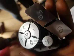 Mercedes-Benz Steering Button