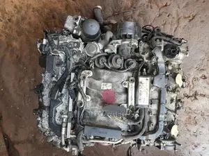 Complete Mercedes-Benz M272 Half Engine
