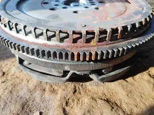 Mercedes Flywheel and Clutch M272
