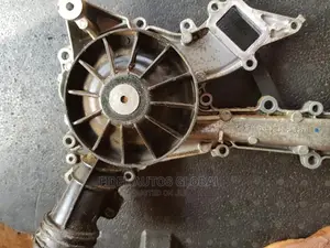 Mercedes 278 Water Pump