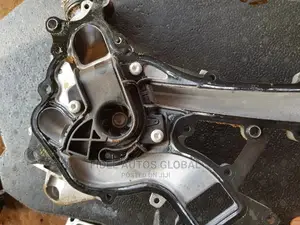 Mercedes 278 Water Pump