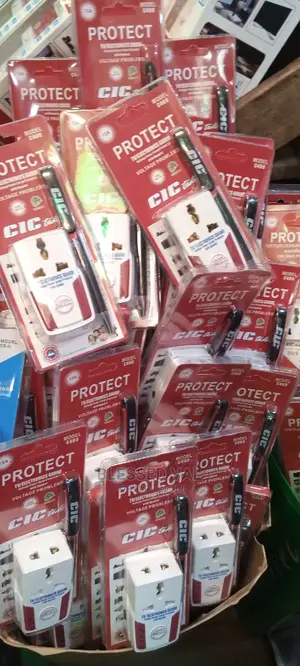 TV Guard 13amps Surge
