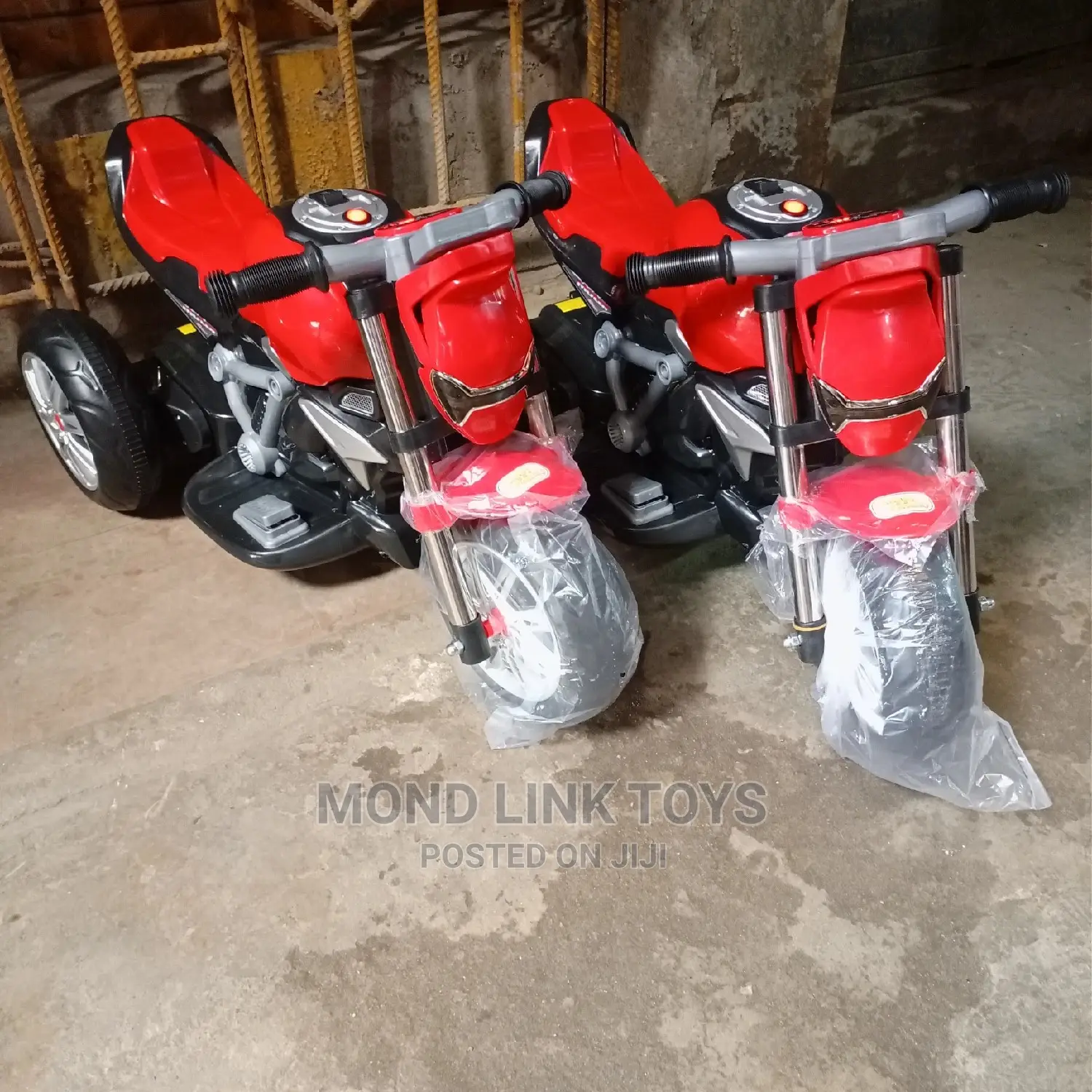Power Bike for Kid