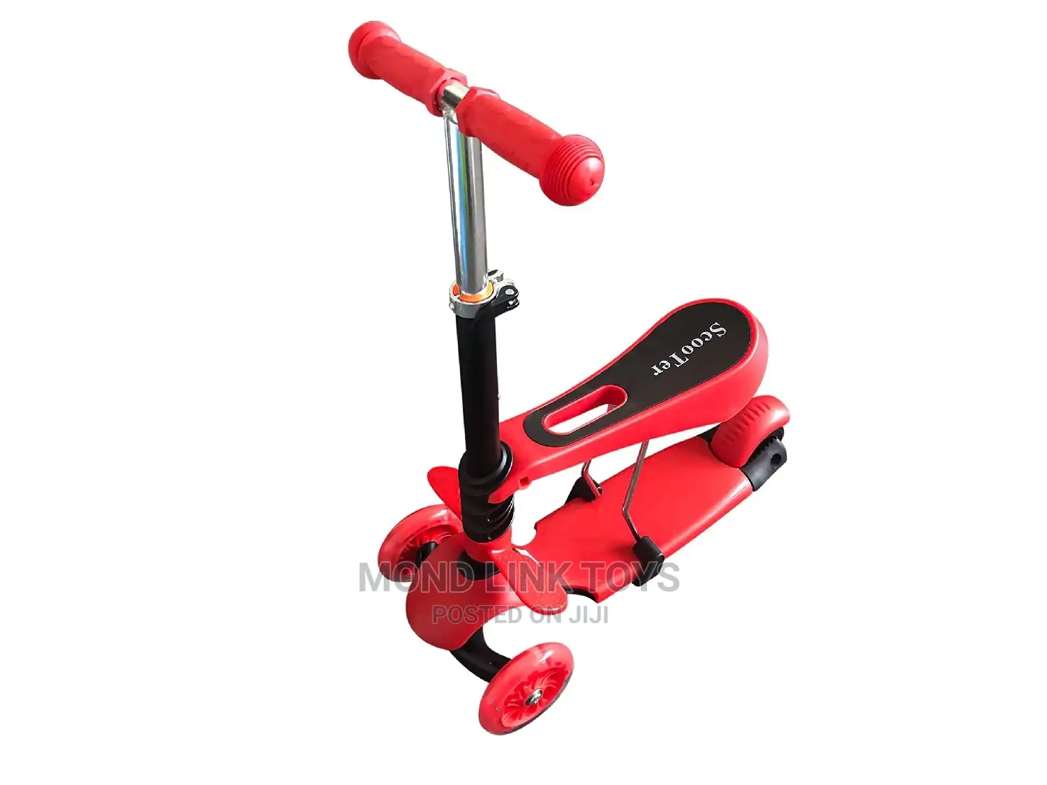 Two in One Scooter for Kid