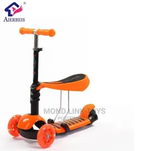 Two in One Scooter for Kid