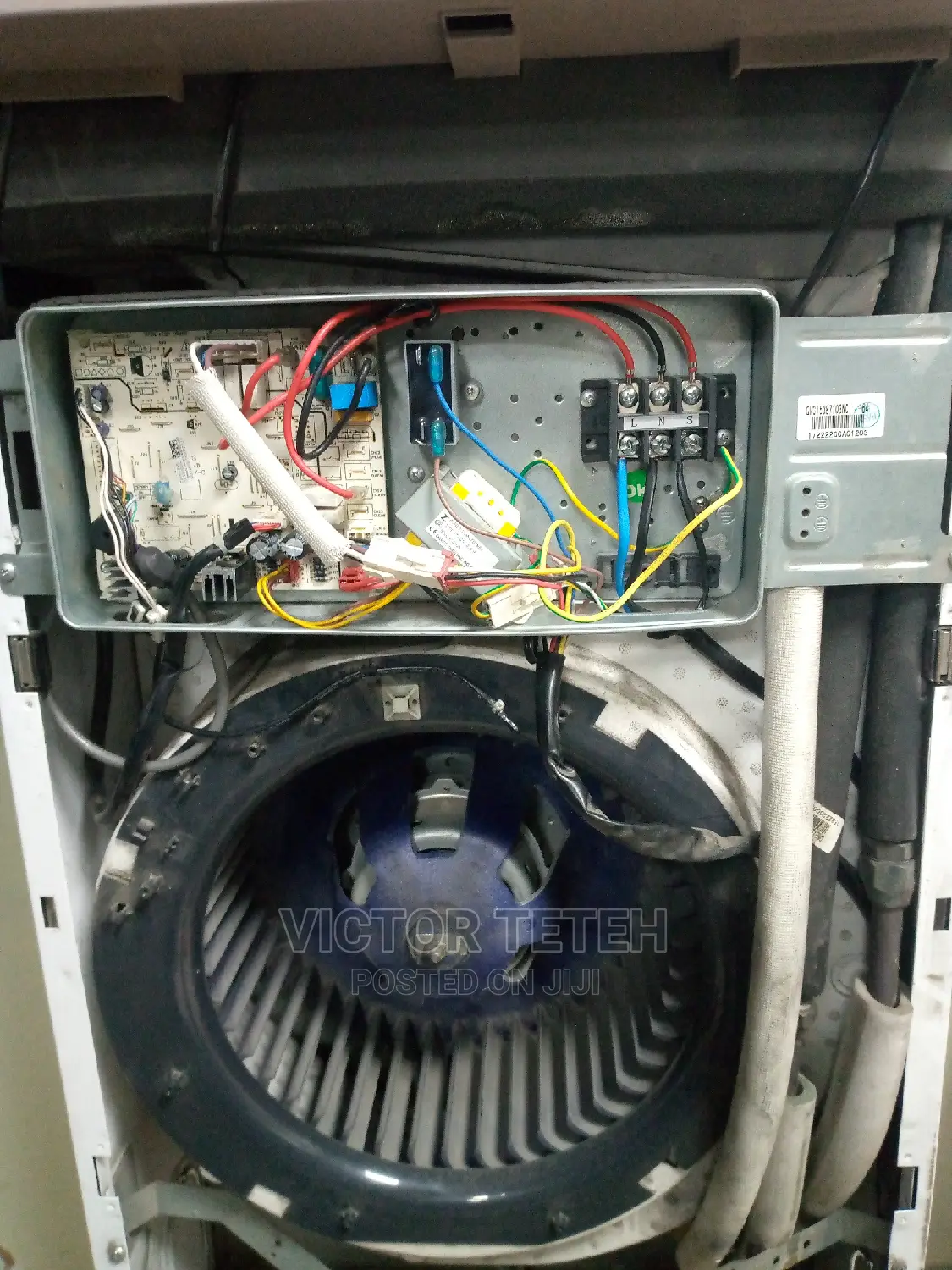 Air Conditioning System