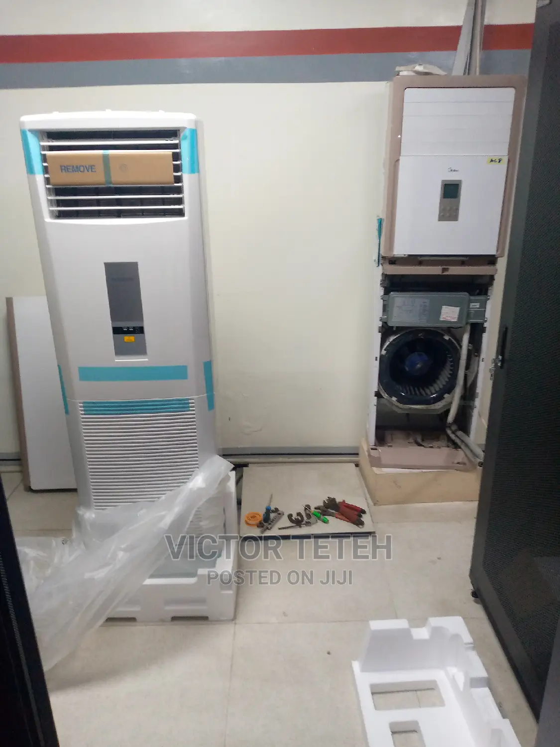 Air Conditioning System