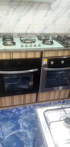 Electric and Gas Ovens