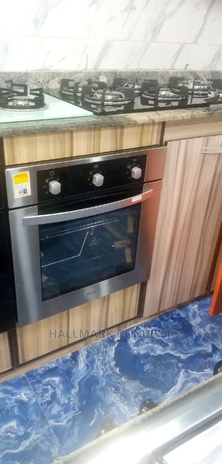 Electric and Gas Ovens