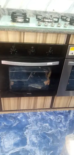 Electric and Gas Ovens
