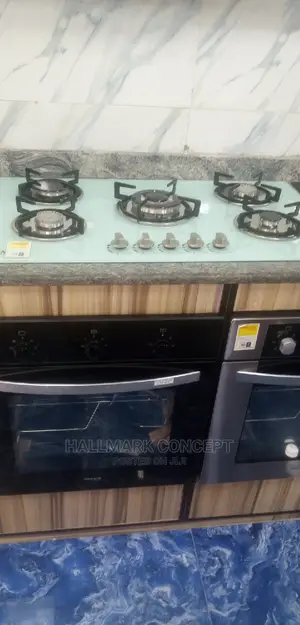 Gas Cooker Tops