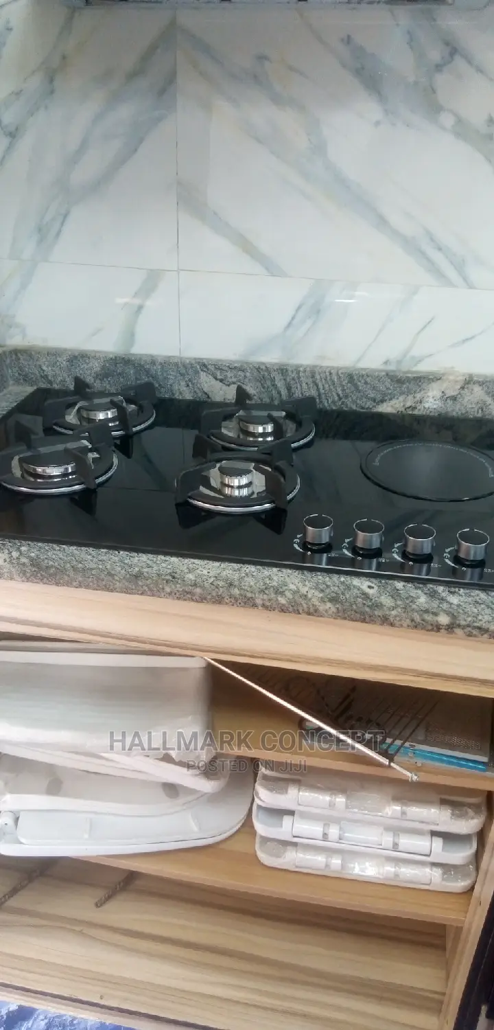 Gas Cooker Tops
