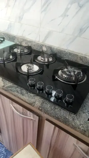 Gas Cooker Tops