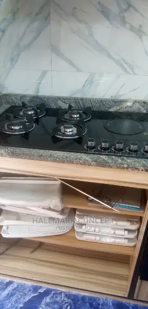 Gas Cooker Tops