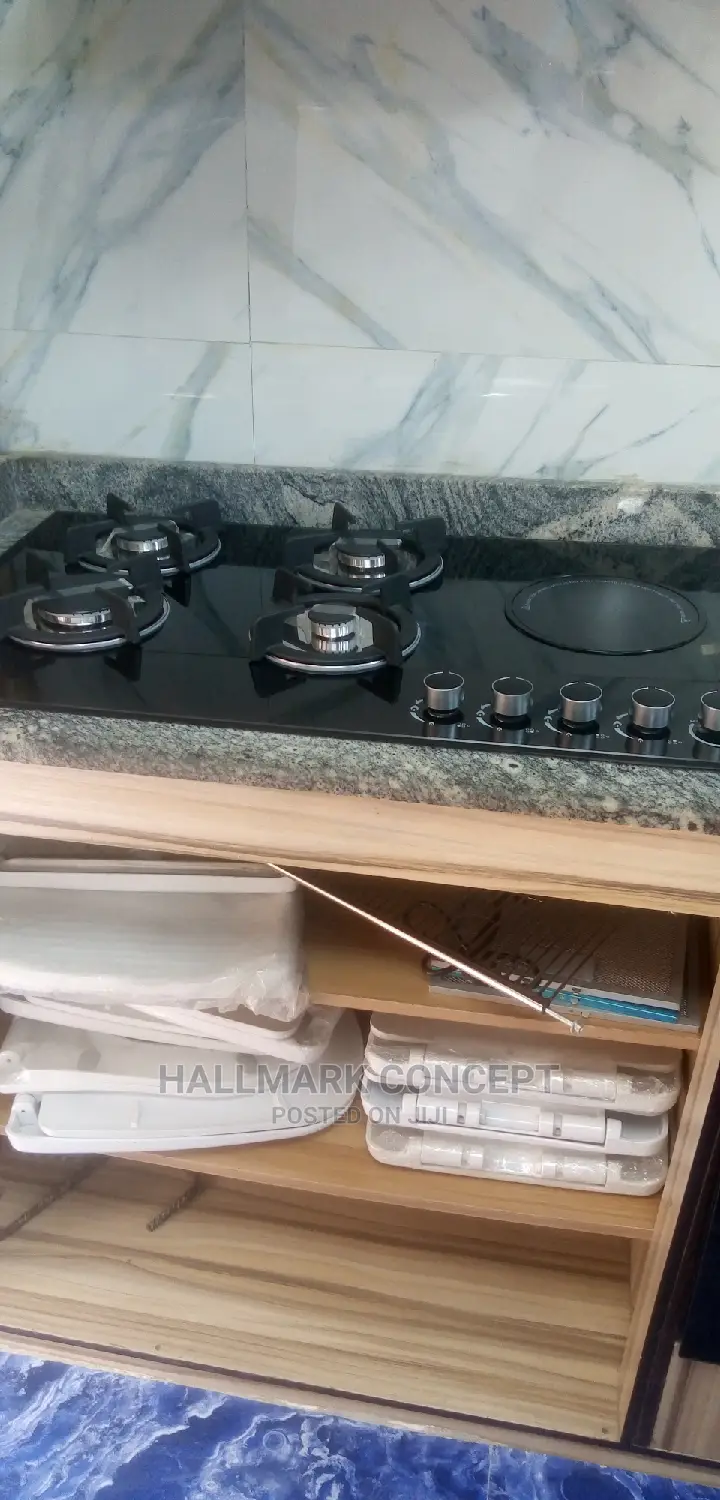 Gas Cooker Tops