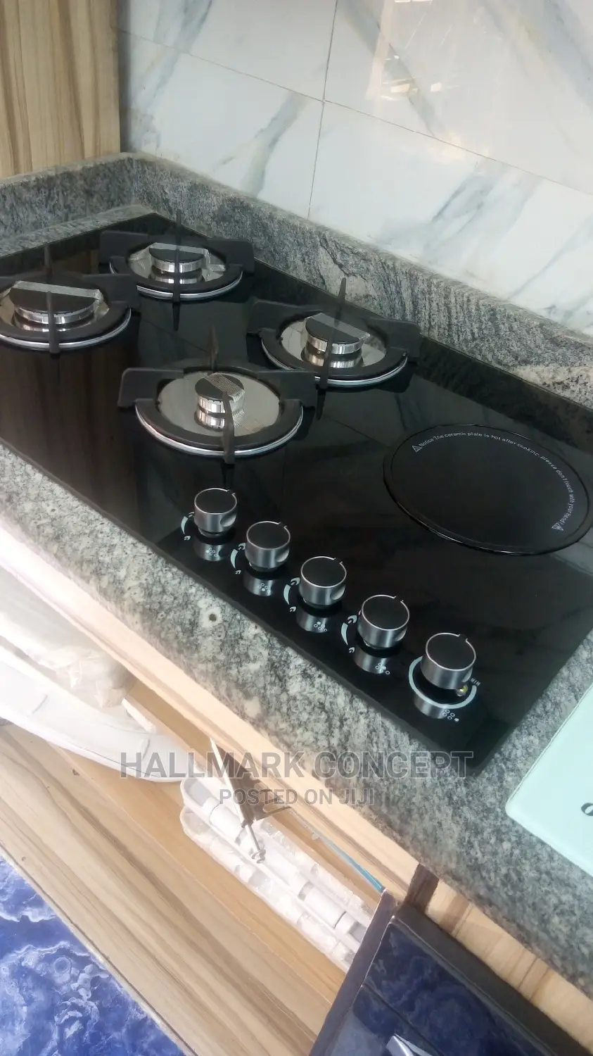 Gas Cooker Tops