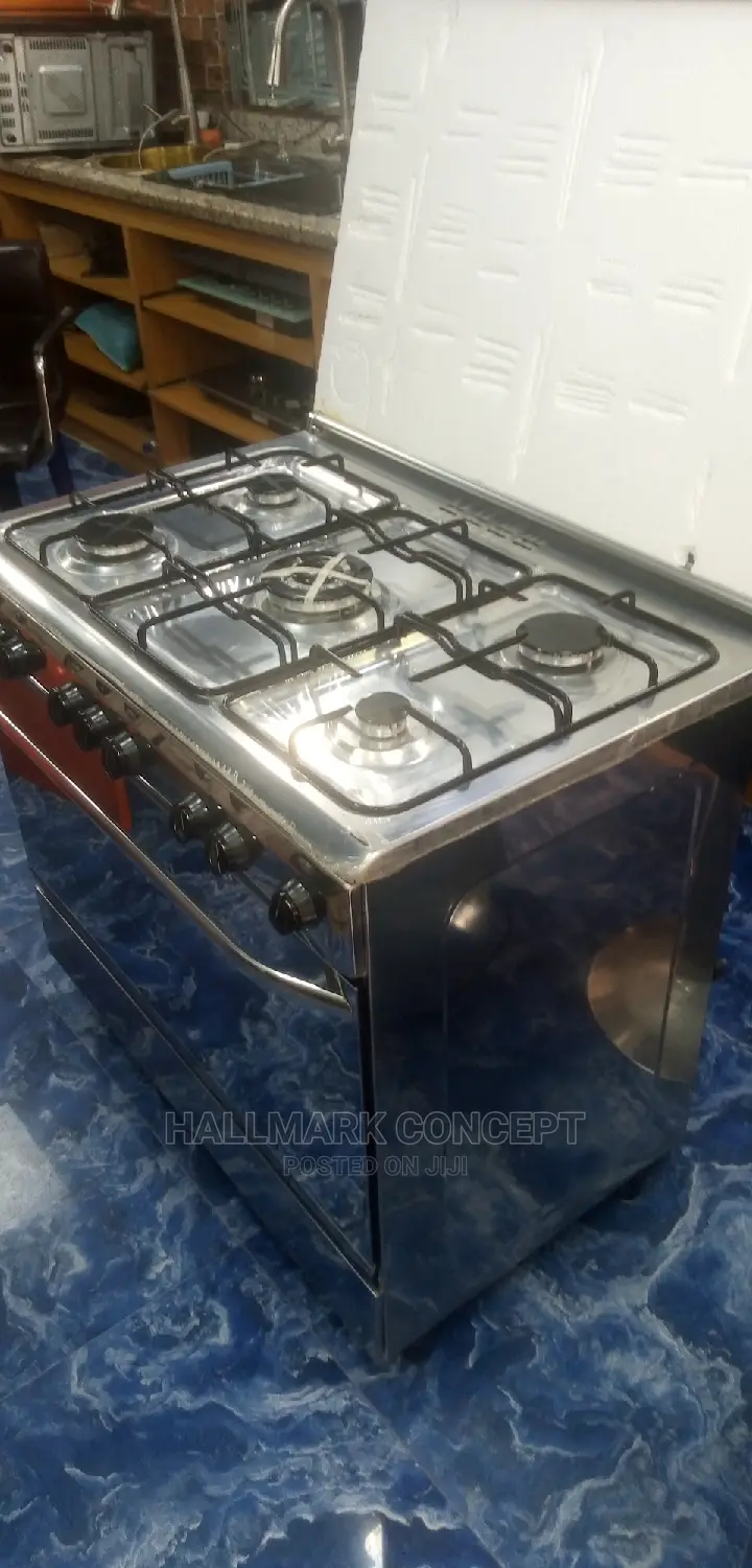 Oven And Gas Cooker Tops