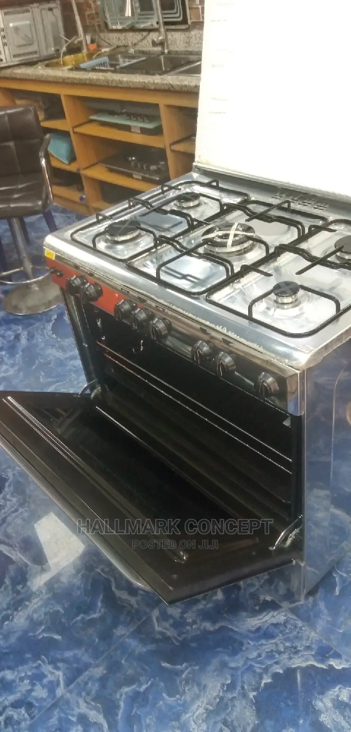 Oven And Gas Cooker Tops