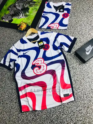 New Chelsea 2021/2022 Jersey
