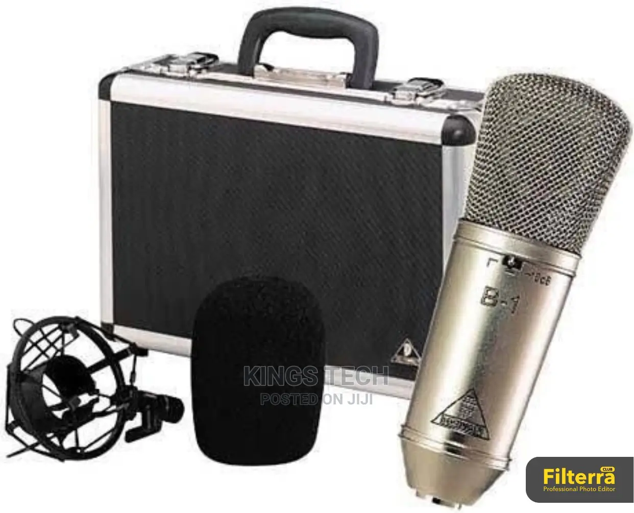 Behringer B1 Microphone