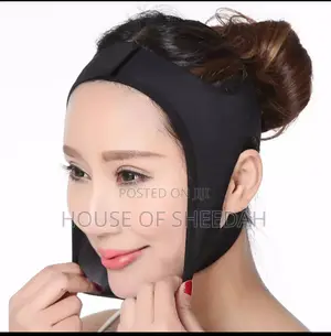 Face Slimming Strap, Double Chin Reducer Shaper Band