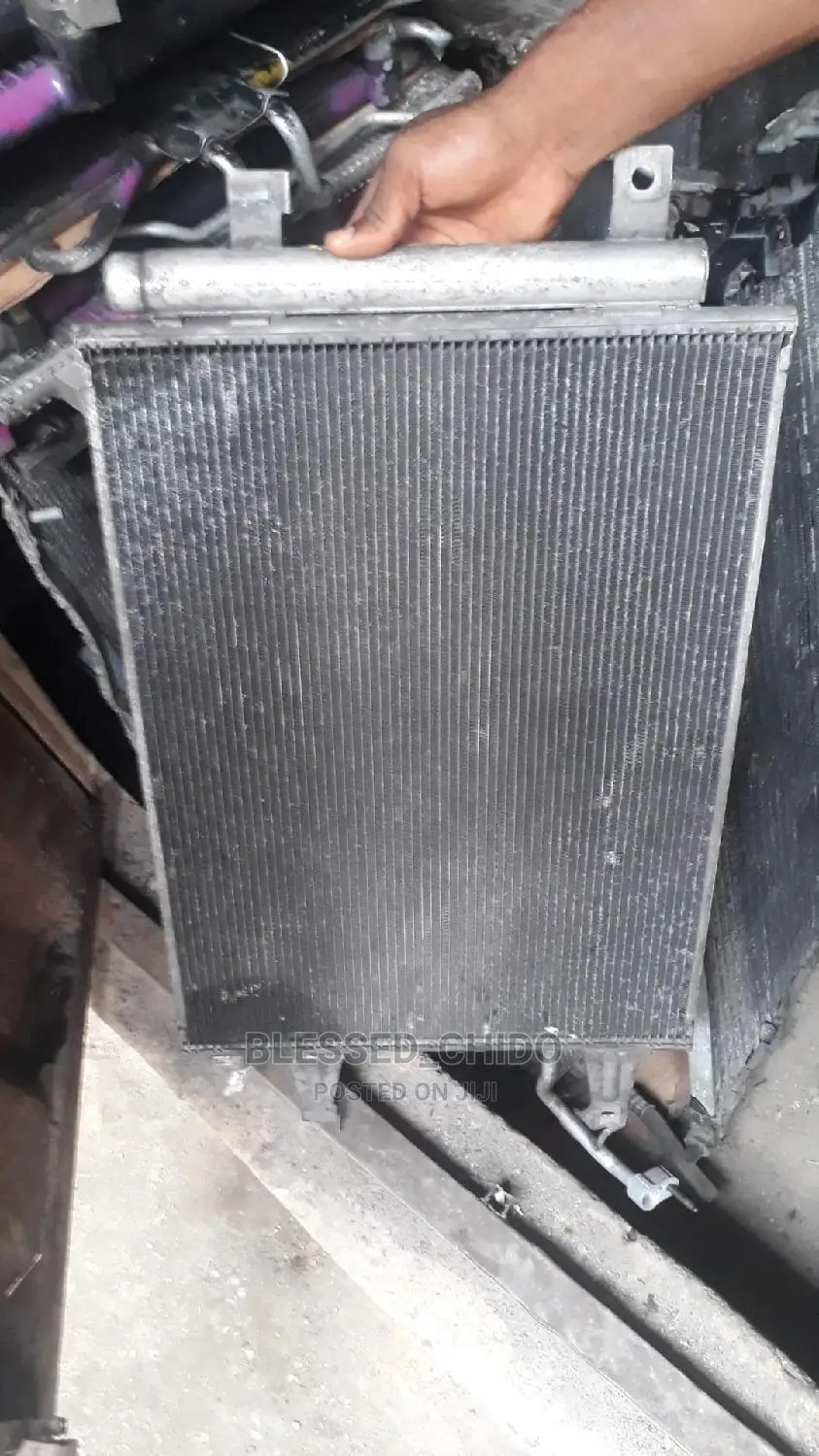 Condenser Available