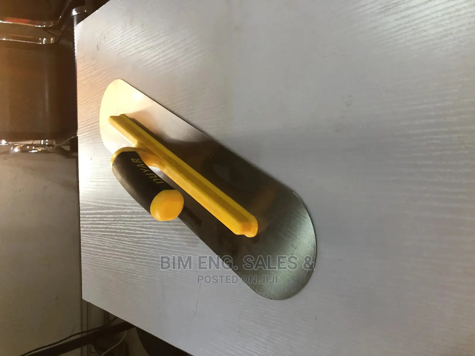 Shinning Trowel Edger Shinner Floater