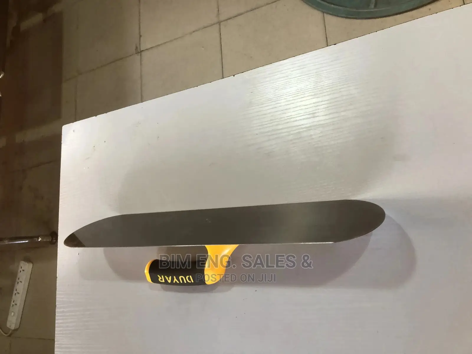 Shinning Trowel Edger Shinner Floater