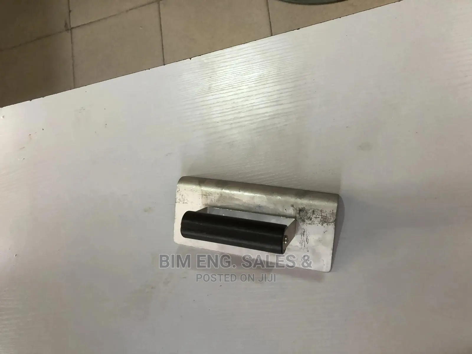 Edger Curve Smooth Concrete Floor Tools Shinner