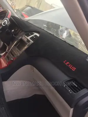 ES 350 Dashboard Cover