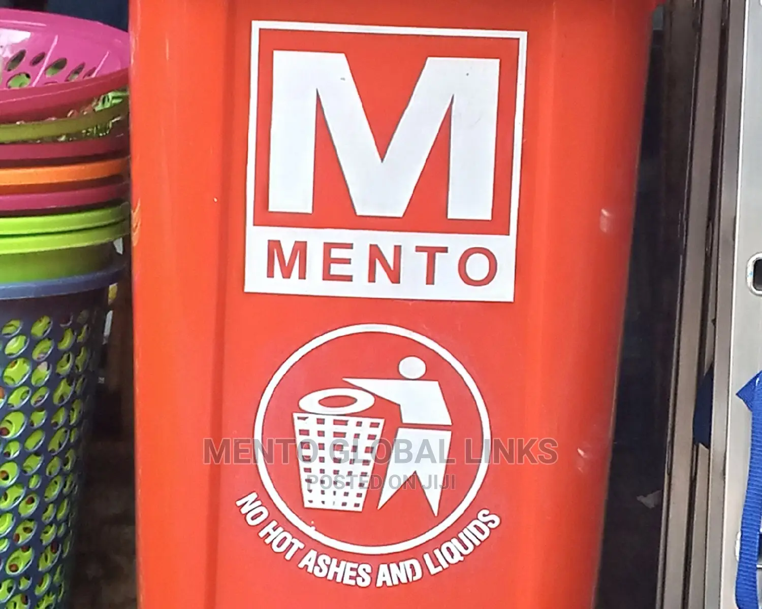 Waste Bin 240lt