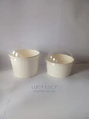 Ice Cream Cups