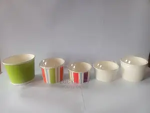 Ice Cream Cups