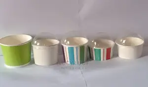 Ice Cream Cups