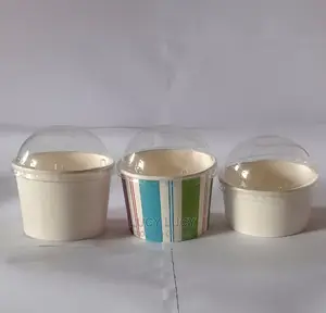 Ice Cream Cups