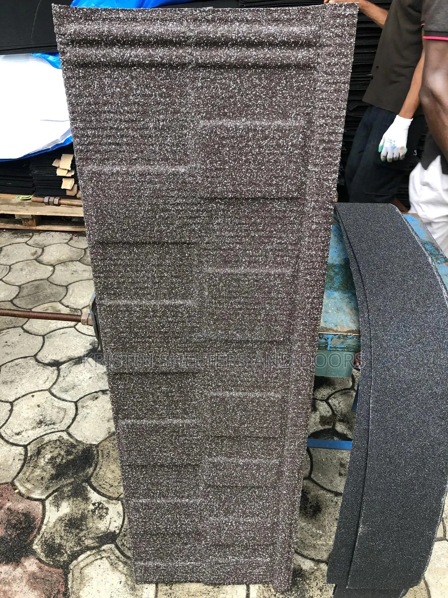 Chrisore Quality Anti Rust Roofing Sheet In Lekki