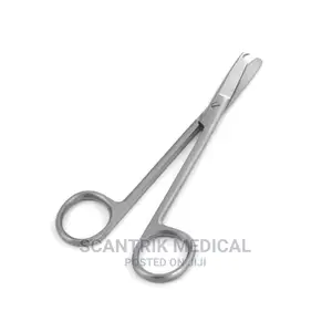 Blunt Suture Scissors Stainless Steel