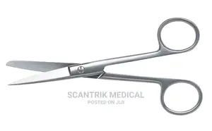 Dental Surgical Blunt Suture Scissors