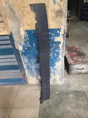 Back Bumper Mat Prado 2010 to 2020