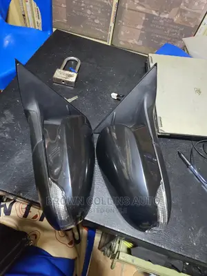 Side Mirrors Toyota Camry 2013