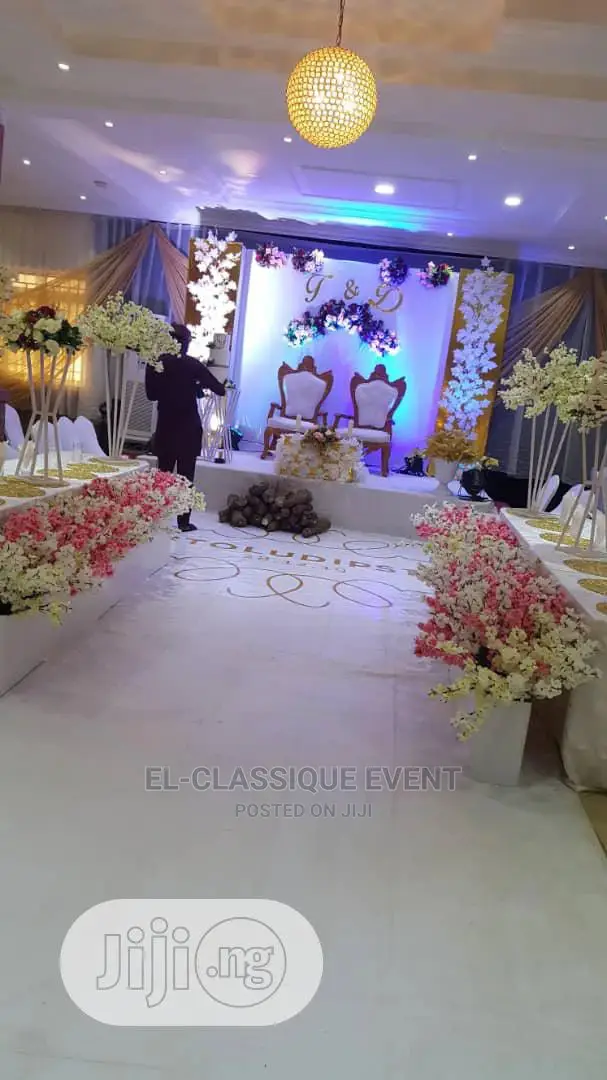 Decor/ Catering/ Planning