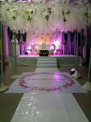 Decor/ Catering/ Planning