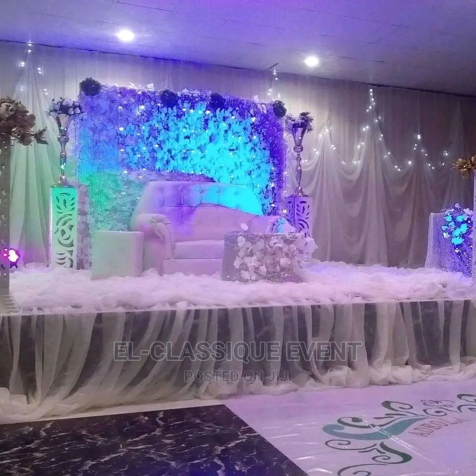 Decor/ Catering/ Planning