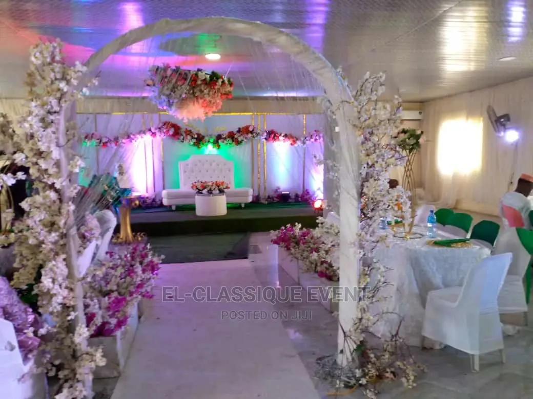 Decor/ Catering/ Planning