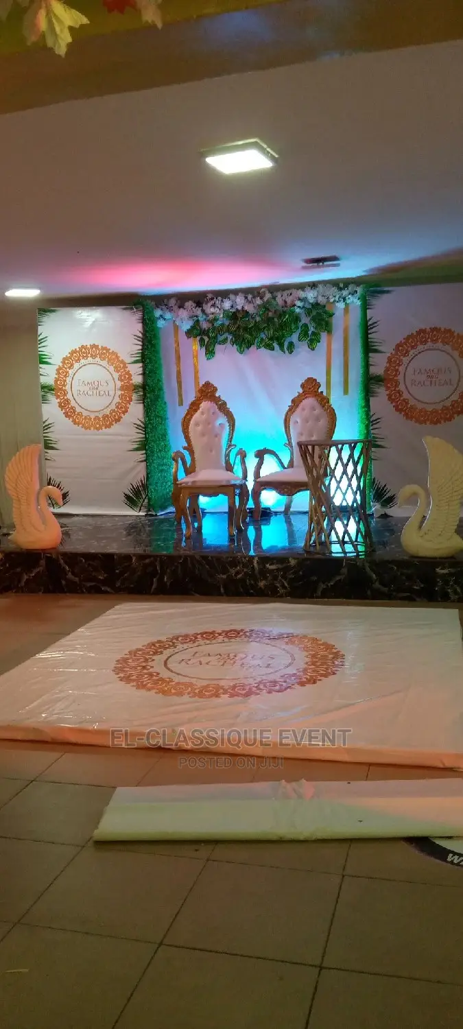 Decor/ Catering/ Planning